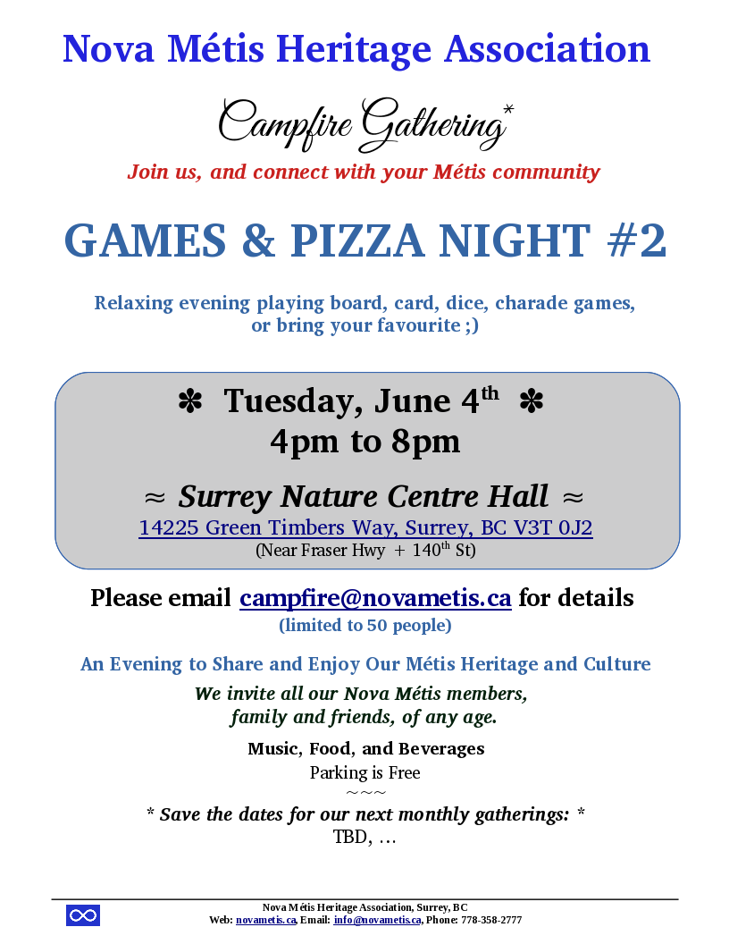 NovaMetis Campfire Poster 2024-06-04