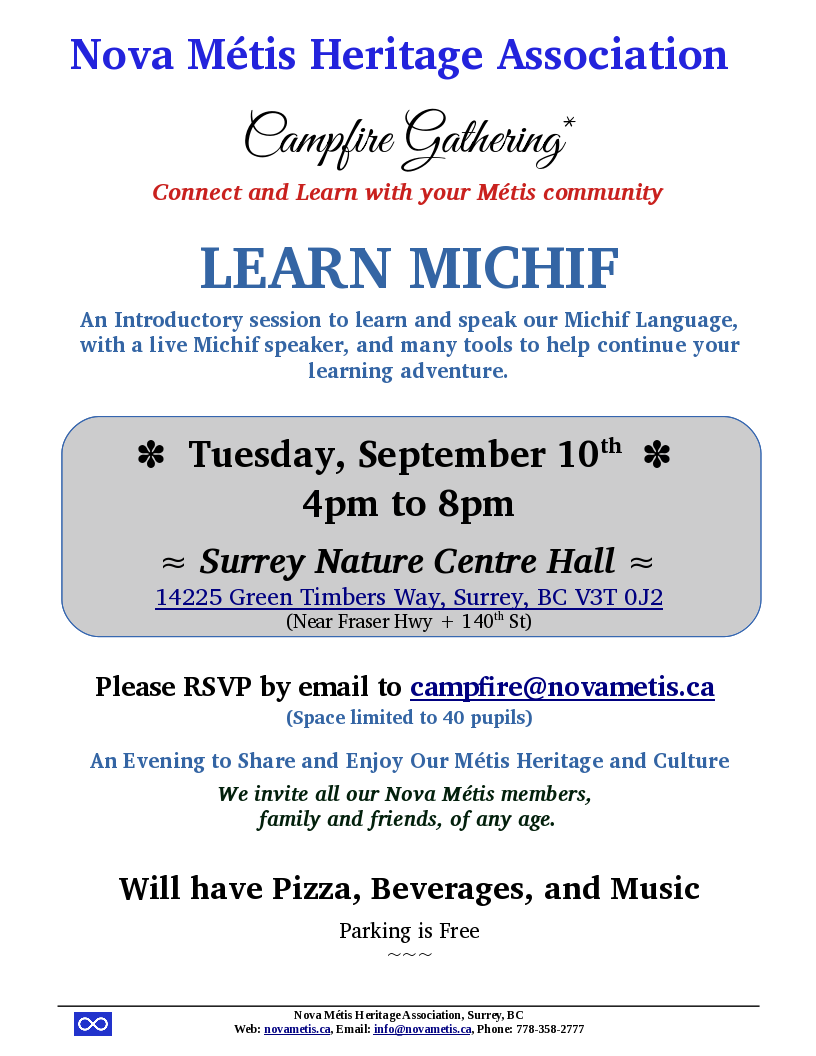 NovaMetis Campfire Poster 2024-09-10