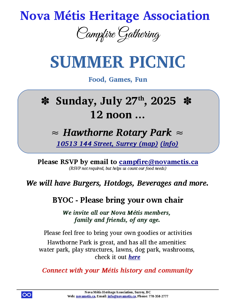 NovaMetis Campfire Poster 2025-07-27