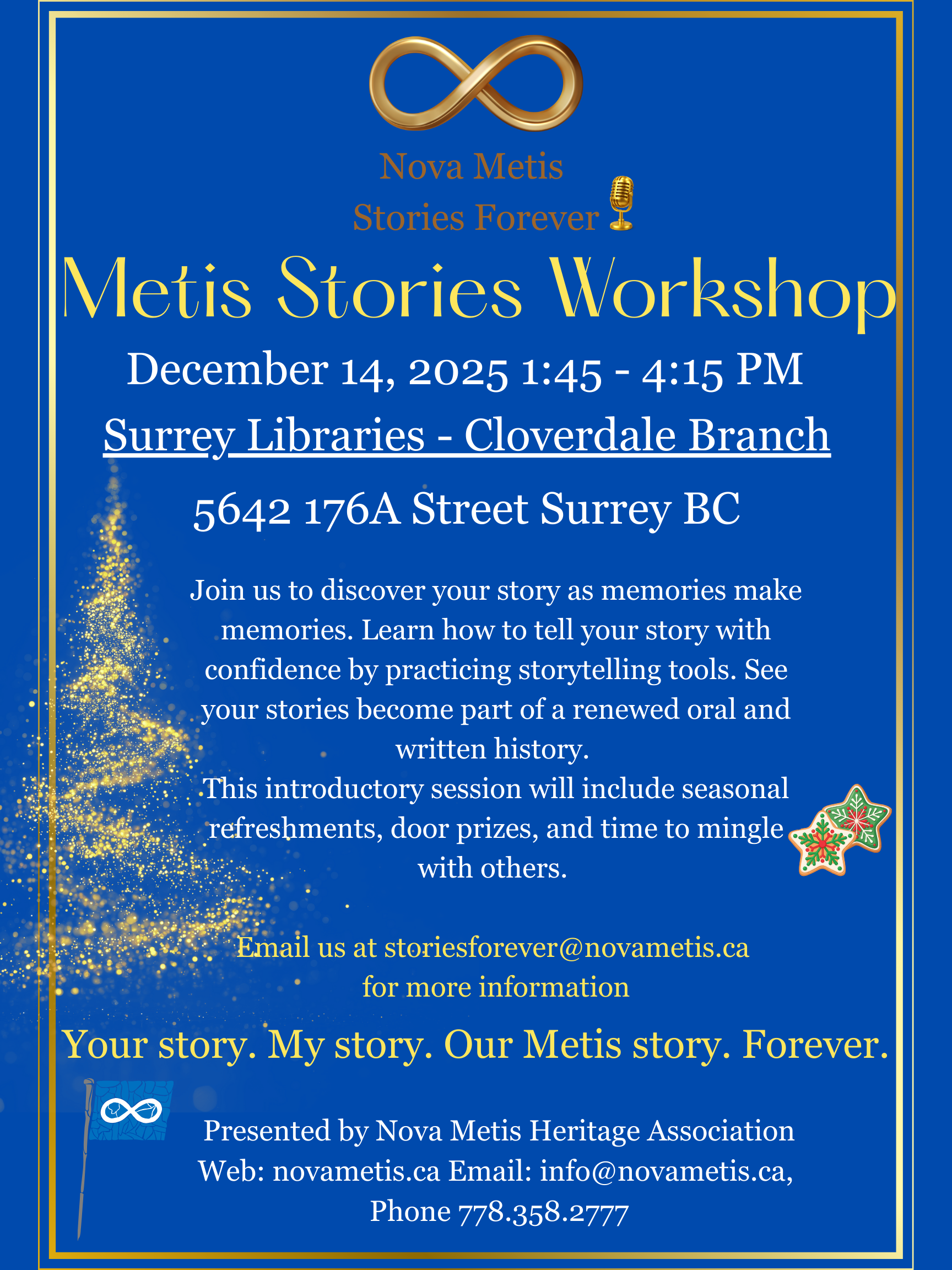 NovaMetis Campfire Poster 2025-12-14